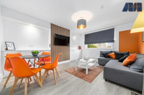 Motherwell 2 Bed Sleeps 4 - MODERN